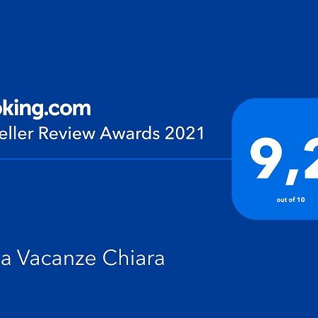 Casa Vacanze Chiara Terrasini Exteriér fotografie