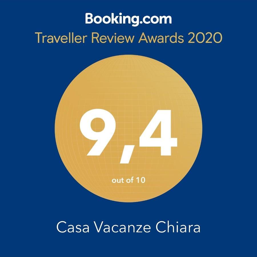 Casa Vacanze Chiara Terrasini Exteriér fotografie