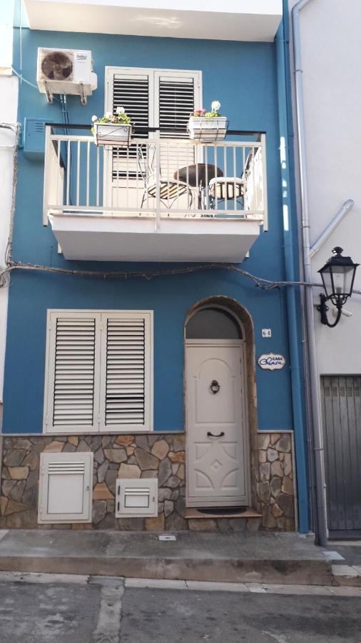 Casa Vacanze Chiara Terrasini Exteriér fotografie