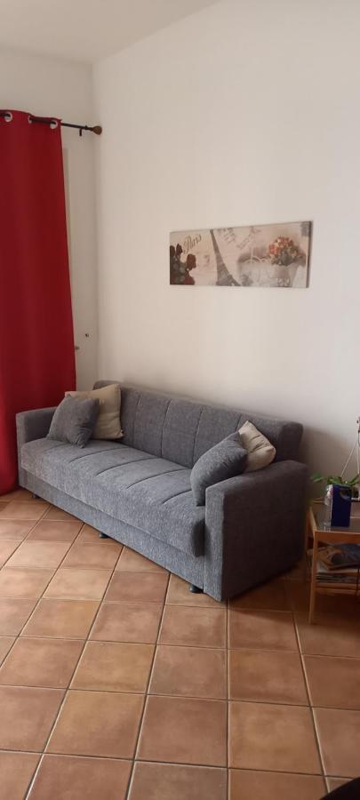 Casa Vacanze Chiara Terrasini Exteriér fotografie