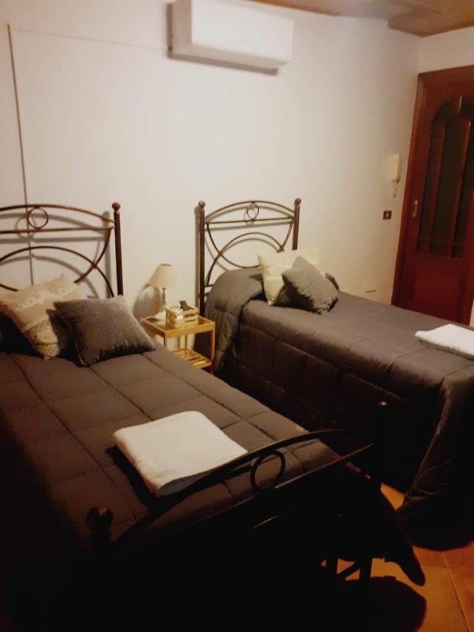 Casa Vacanze Chiara Terrasini Exteriér fotografie