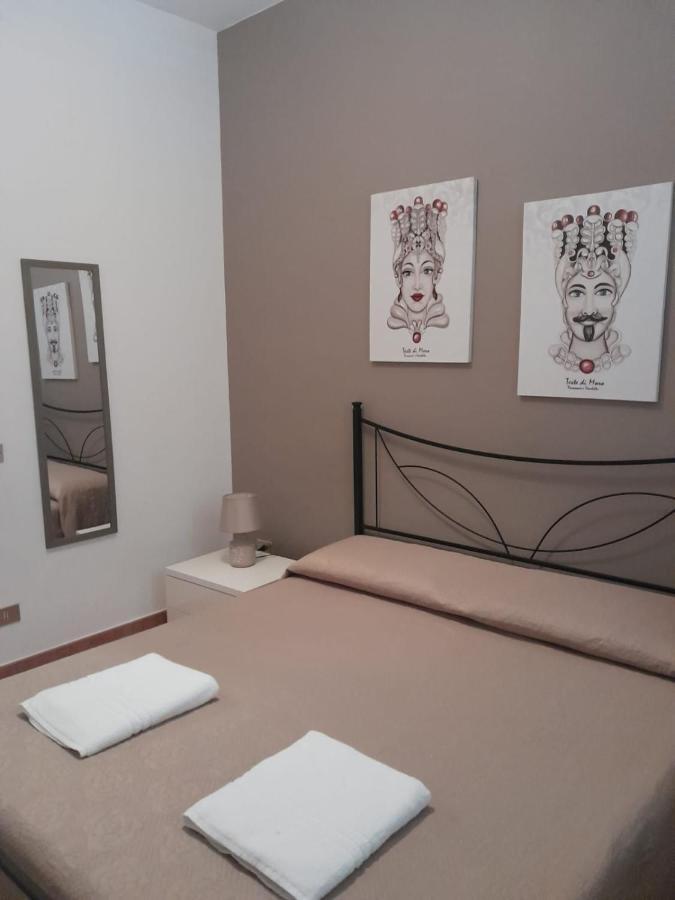Casa Vacanze Chiara Terrasini Exteriér fotografie