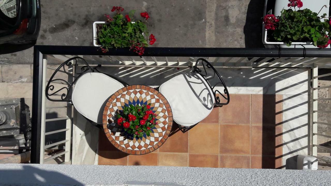 Casa Vacanze Chiara Terrasini Exteriér fotografie