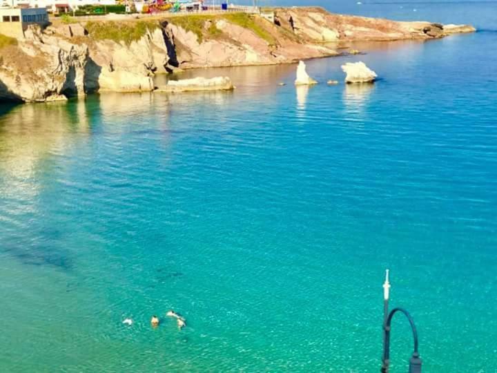 Casa Vacanze Chiara Terrasini Exteriér fotografie