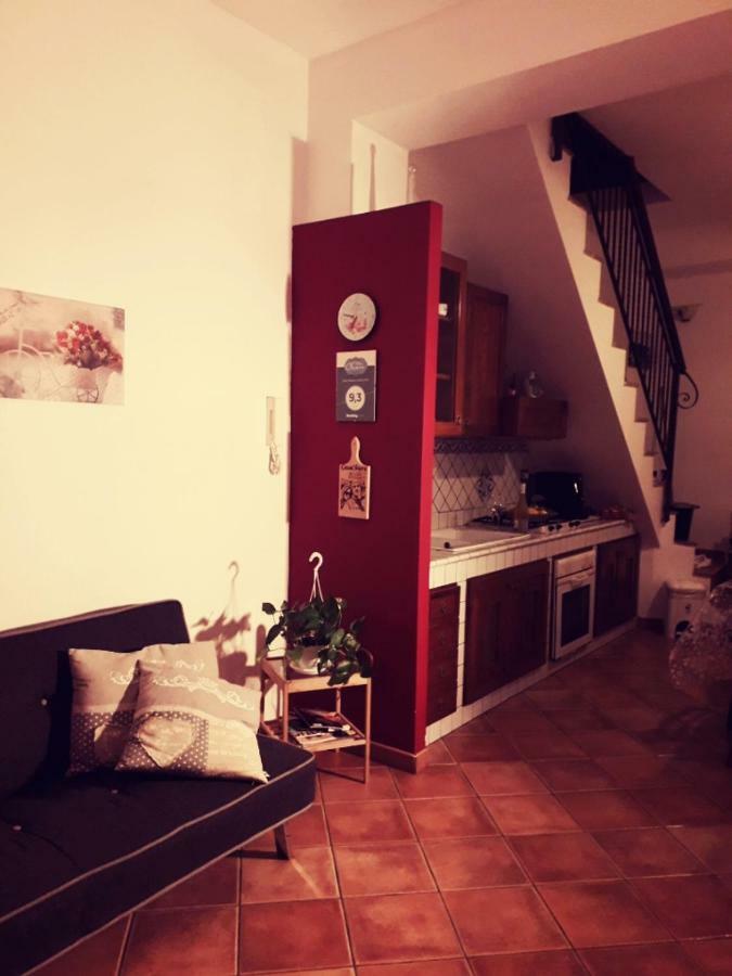 Casa Vacanze Chiara Terrasini Exteriér fotografie