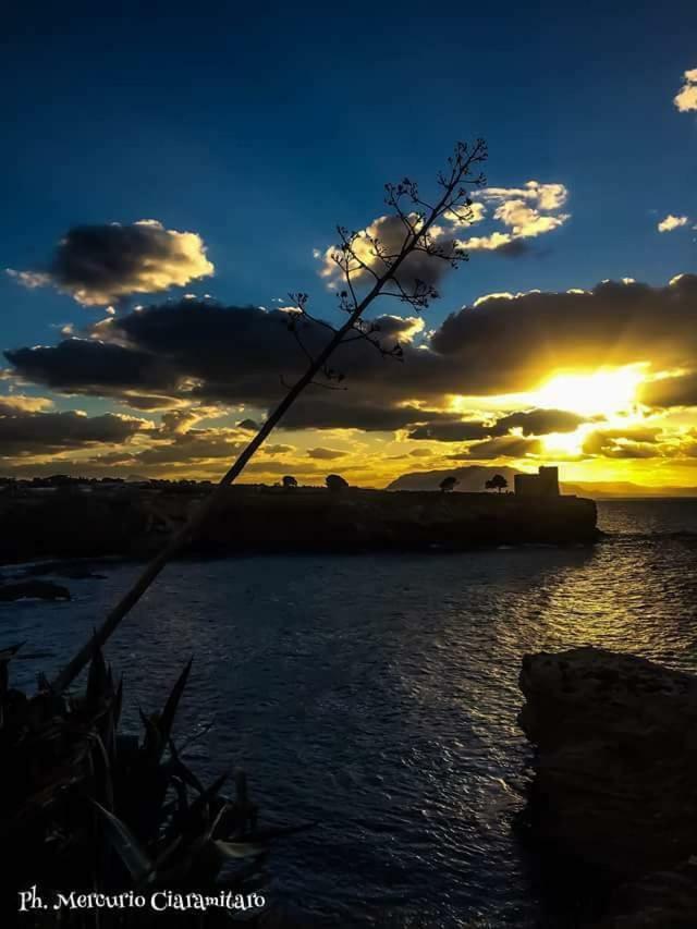 Casa Vacanze Chiara Terrasini Exteriér fotografie