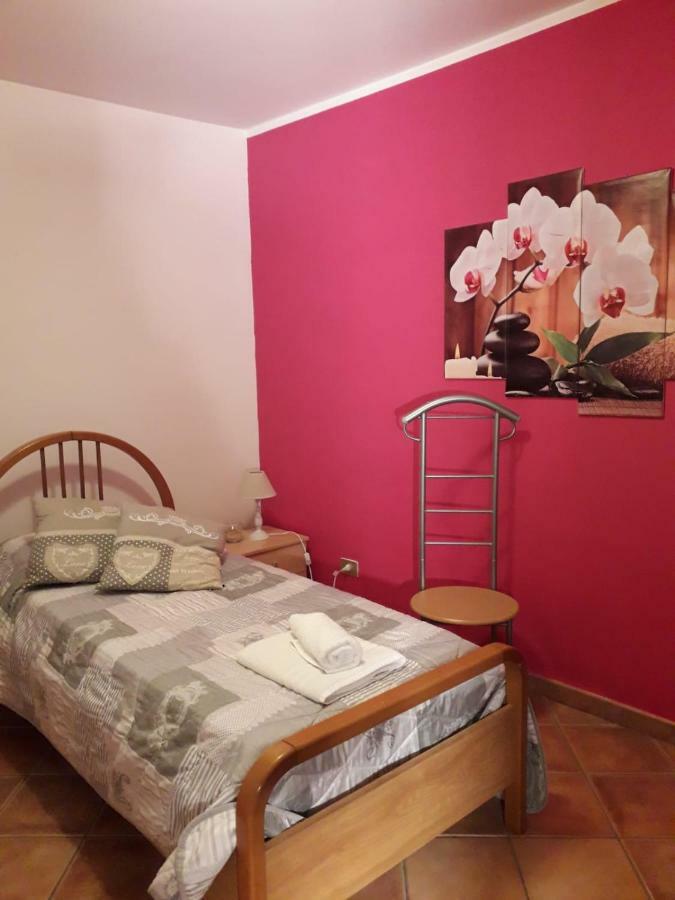 Casa Vacanze Chiara Terrasini Exteriér fotografie